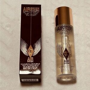 BNIB Charlotte Tilbury Airbrush Flawless Setting Spray 100mL